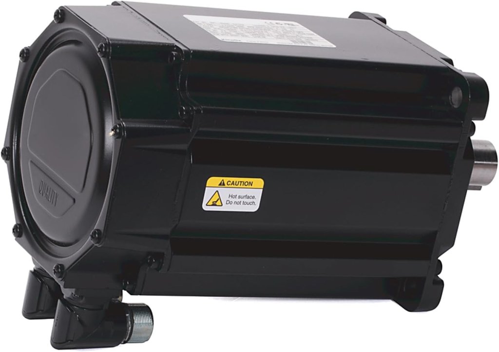 [Imagem do produto SERVOMOTOR ROTATIVO MPL 480VCA MP SERIES MPLB580JMJ74AA ROCKWELL ALLEN BRADLEY]