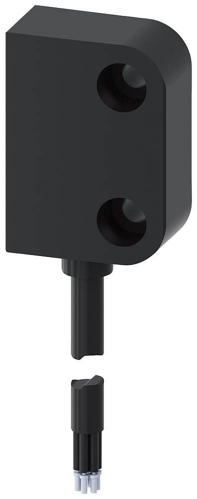 [Imagem do produto INTERRUPTOR MAGNÉTICO ELEMENTO DE COMUTAÇÃO, RETANGULAR PEQUENO 26 X 36MM, PA 3SE66173CA04 SIEMENS]