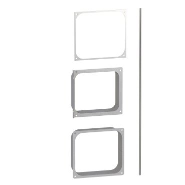 [Imagem DUTO DE AR PARA MÓDULO DE POTÊNCIA PADRÃO VW3A99ACA03 SCHNEIDER]