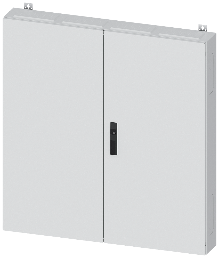 ARMÁRIO DE PAREDE IP44 CLASSE DE PROTEÇÃO 2 A: 1100 MM L: 1050 8GK10325KK41 SIEMENS