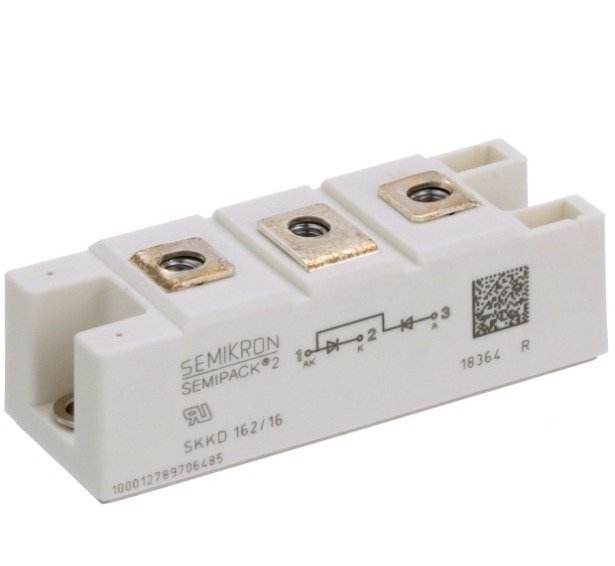 MÓDULO TIRISTOR SKKD16216E SEMIKRON