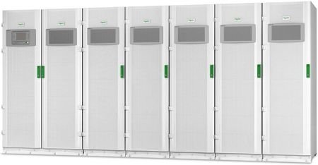 [Imagem do produto GALAXY VX 1250KVA 400V START UP 5X8 GVX1250K1250NHS SCHNEIDER]