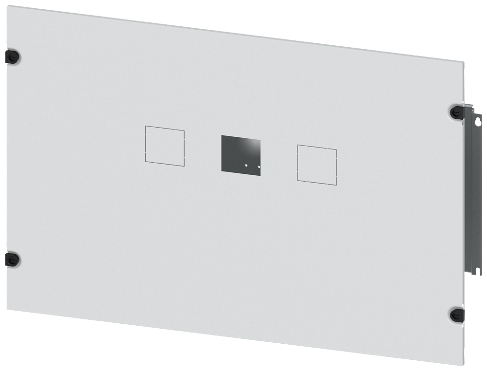 CONJUNTO DE MONTAGEM DE DISJUNTOR UNIVERSAL 5X 3VA10-11/100A/160A D 8GK67366KK33 SIEMENS