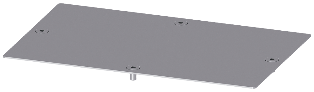 ELEMENTO DE MÓDULO IP54 VERSÃO: FECHADA (VERSÃO ANTIGA) 8LK23000AA21 SIEMENS