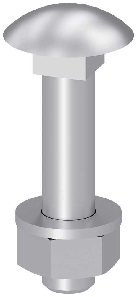 GRUPO DE APARAFUSAMENTO PARAFUSO DE CABEÇA BOLEADA M10X50 COM ARRUELA ARRUE 8LK40032AA06 SIEMENS
