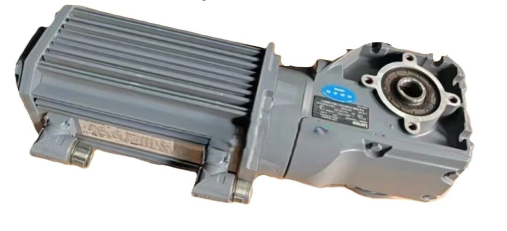 [Imagem SERVOMOTOR SÍNCRONO 1,7KW 4,0NM 140HZ 4050RPM MCA13I41RS0P2Z0D0ST5S00NR0SU LENZE]