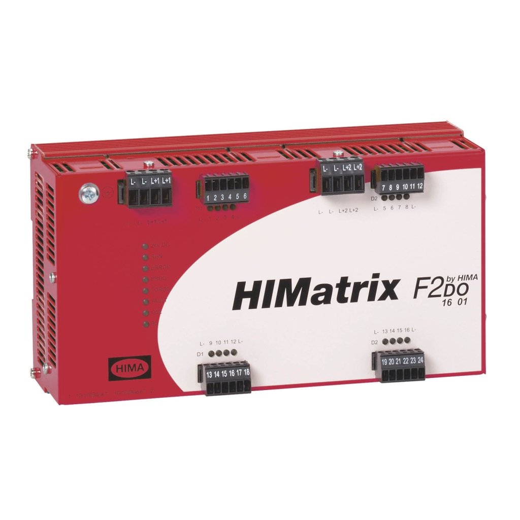 [Imagem do produto MÓDULO DE ENTRADA/SAÍDA DISTRIBUIDAS XPSMF COM 16 SAIDAS DIGITAIS24VCC XPSMF2DO1601 SCHNEIDER]