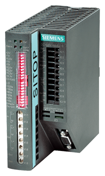 [Imagem SITOP MÓDULO DC UPS 24V DC / 6A 6EP19312DC21 SIEMENS]