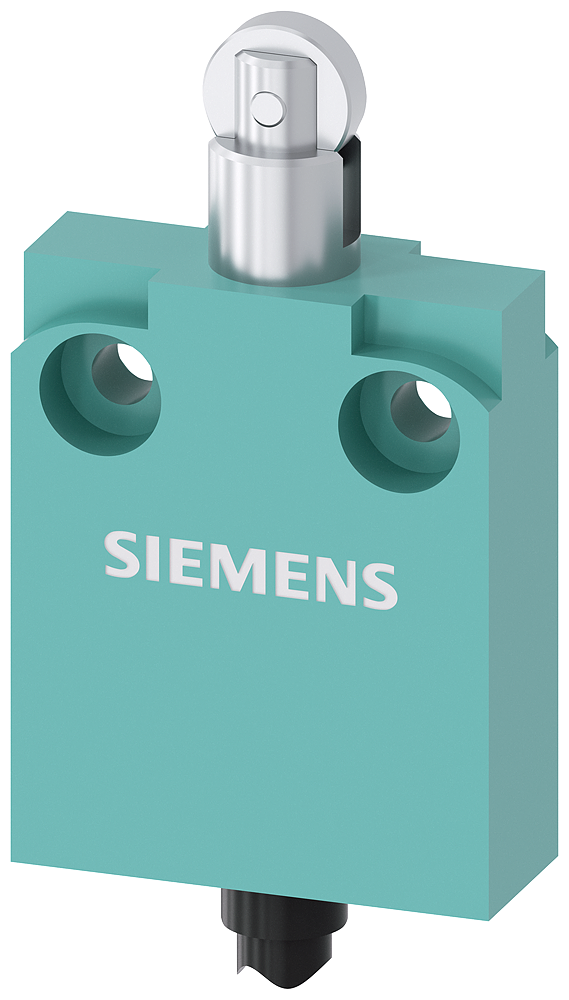 [Imagem do produto CHAVE DE POSIÇÃO, EM FORMATO COMPACTO 40MM LARGURA, COM CABO DE INTERLIGAÇÃO 2M 3SE54230CD201EA2 SIEMENS]