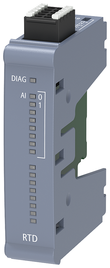 [Imagem do produto SIMATIC S7-1200 G2 SB 1231, AI 2X 16-BIT RTD 6ES72315PB500XB0 SIEMENS]