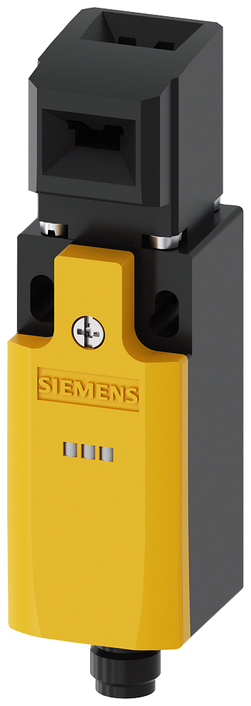 CHAVE DE POSIÇÃO DE SEGURANÇA COM ACIONADOR SEPARADO C. DE PLÁSTICO 31MM 3SE52341RV401AF3 SIEMENS