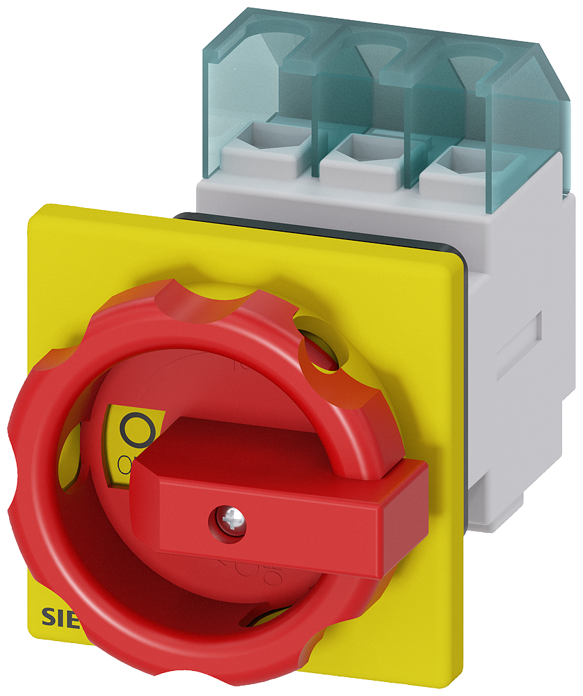 [Imagem do produto SECC. 3P 25A VM 3LD21540TK53 SIEMENS]