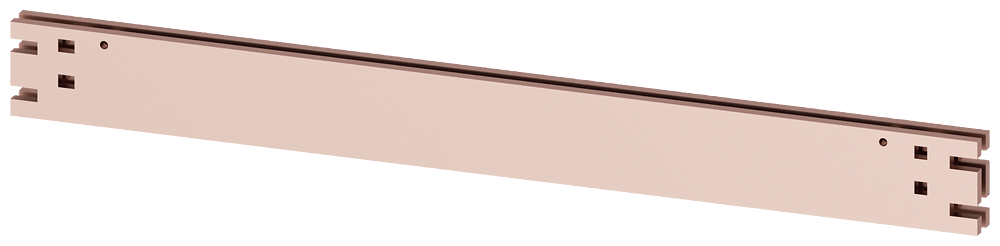 BARRAMENTO L1-3 2X80X10MM L: 850MM 8LK40027AA17 SIEMENS