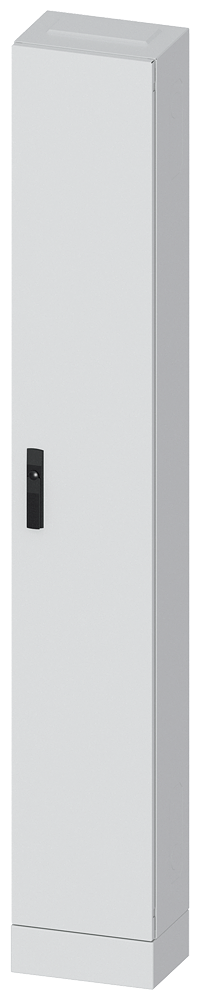 ARMÁRIO FIXO FLAT PACK IP43 CLASSE DE PROTEÇÃO 1 A: 1900 MM L 8GK13028KK12 SIEMENS