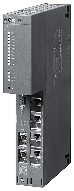 [Imagem PCS 7 CPU 410E 6ES74105HM080AB0 SIEMENS]