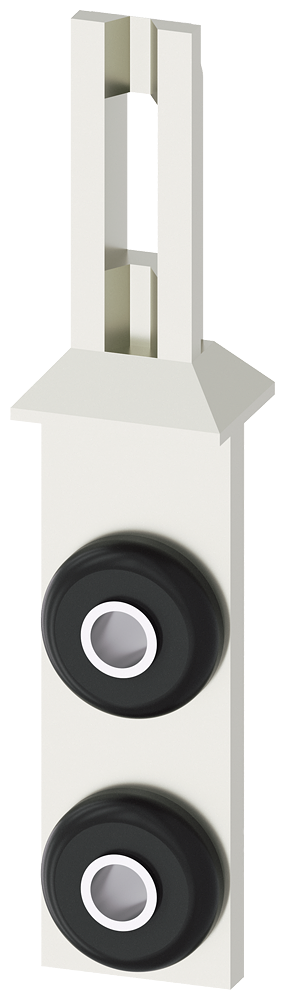 [Imagem ACIONADOR CHAVE FIM CURSO ATUADOR SEPARADO 3SE50000AV01 SIEMENS]