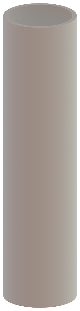 [Imagem TUBO DE ALUMÍNIO PARA COLUNA LUMINOSA 50MM X 100MM 8WD42080EF SIEMENS]