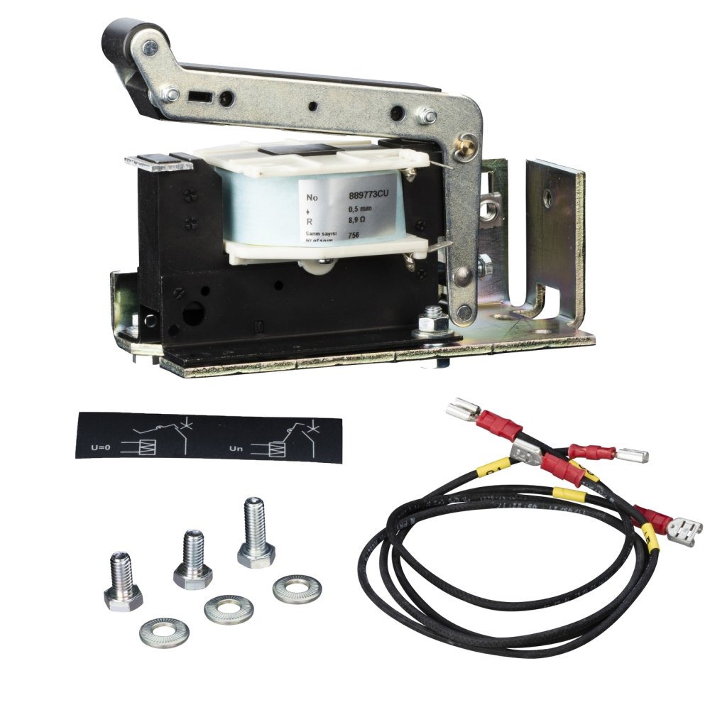 [Imagem RELE BAIXA TENSAO O.M B1 SCHNEIDER]