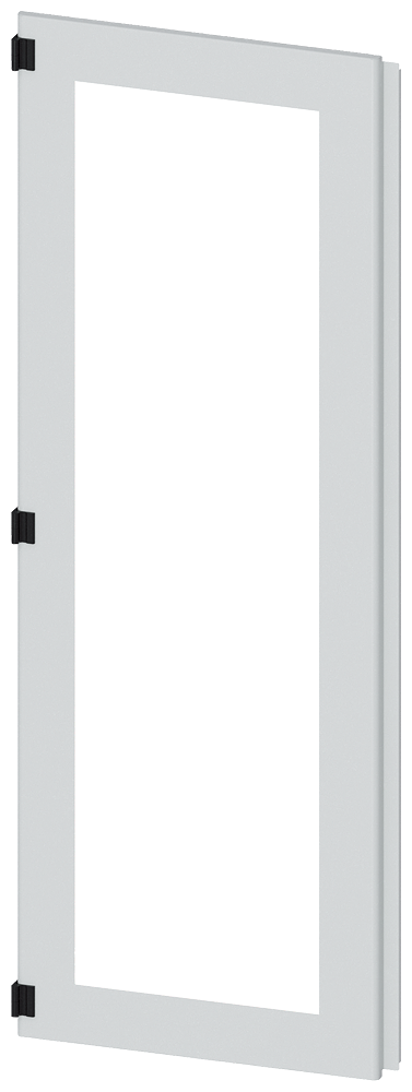 METADE DA PORTA ESQUERDA JANELA IP55 A: 1800 MM L: 600 MM CLASS 8MF18602UT250BE2 SIEMENS