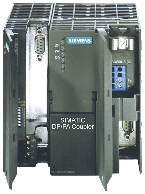 [Imagem ACOPLADOR DPARAPA PARA ÁREA EX 6ES71570AD820XA0 SIEMENS]