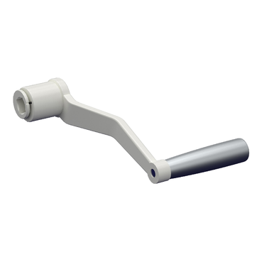 [Imagem RACK IN / RACK OUT CRANK TRUCK OPERATING SHAFT EXESHFT2 SCHNEIDER]