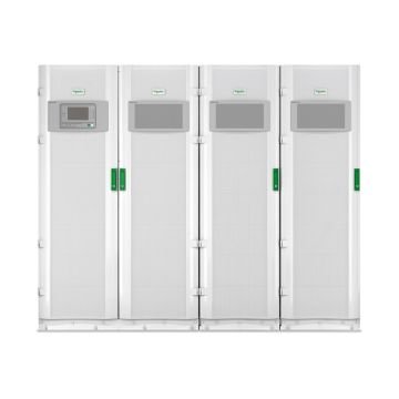 [Imagem do produto GALAXY VX 500 KVA ESCALÁVEL A 750 KVA 400V START UP 5X8 GVX500K750NHS SCHNEIDER]