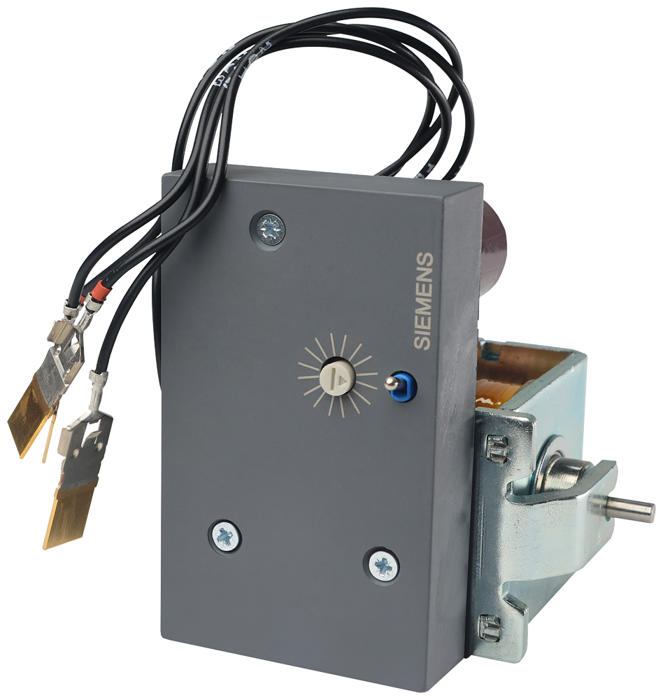 DISPARADOR DE SUBTENSÃO (UVR-T) 0,2-3,2 S 380-415 V AC 3WJ91110AE17 SIEMENS
