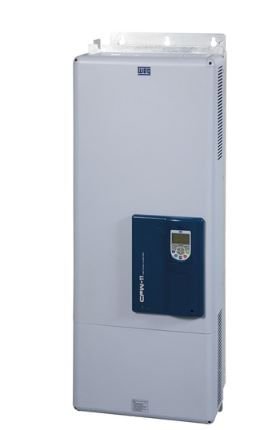 [Imagem INVERSOR DE FREQUÊNCIA TRIFÁSICO 224KW 601A 380/480V 50/60HZ CFW110601T4OYZ WEG]