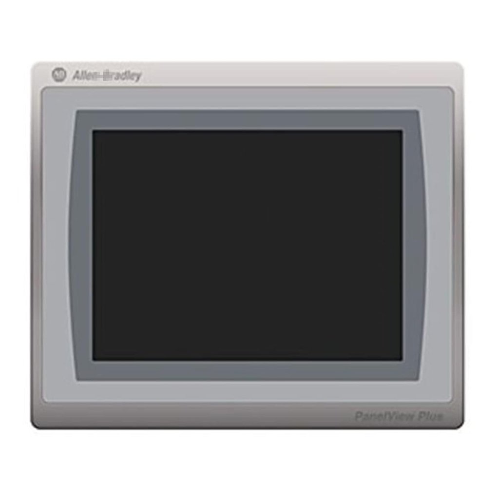 [Imagem PANELVIEW PLUS 7 STANDARD TOUCHSCREEN   2711PT10C22D8S ROCKWELL ALLEN BRADLEY]