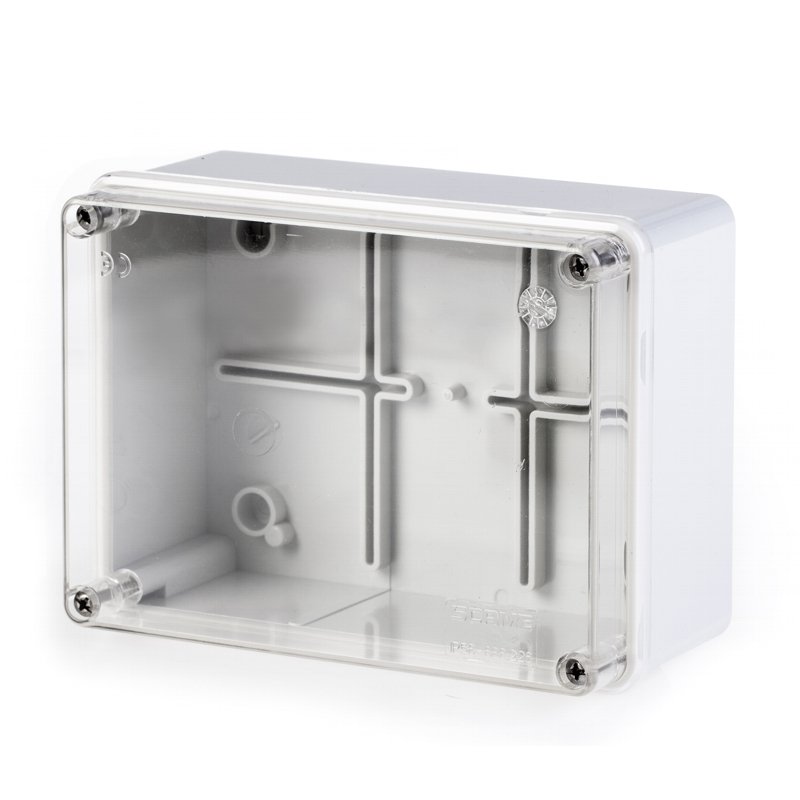 [Imagem do produto CAIXA DE DERIVAÇÃO 150X110 IP56 TRASP 686.226 SCAME]