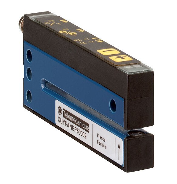 [Imagem SENSOR FOTOELÉTRICO FORQUILHA PNP/NPN  XUYFANEP40002 TELEMECANIQUE]