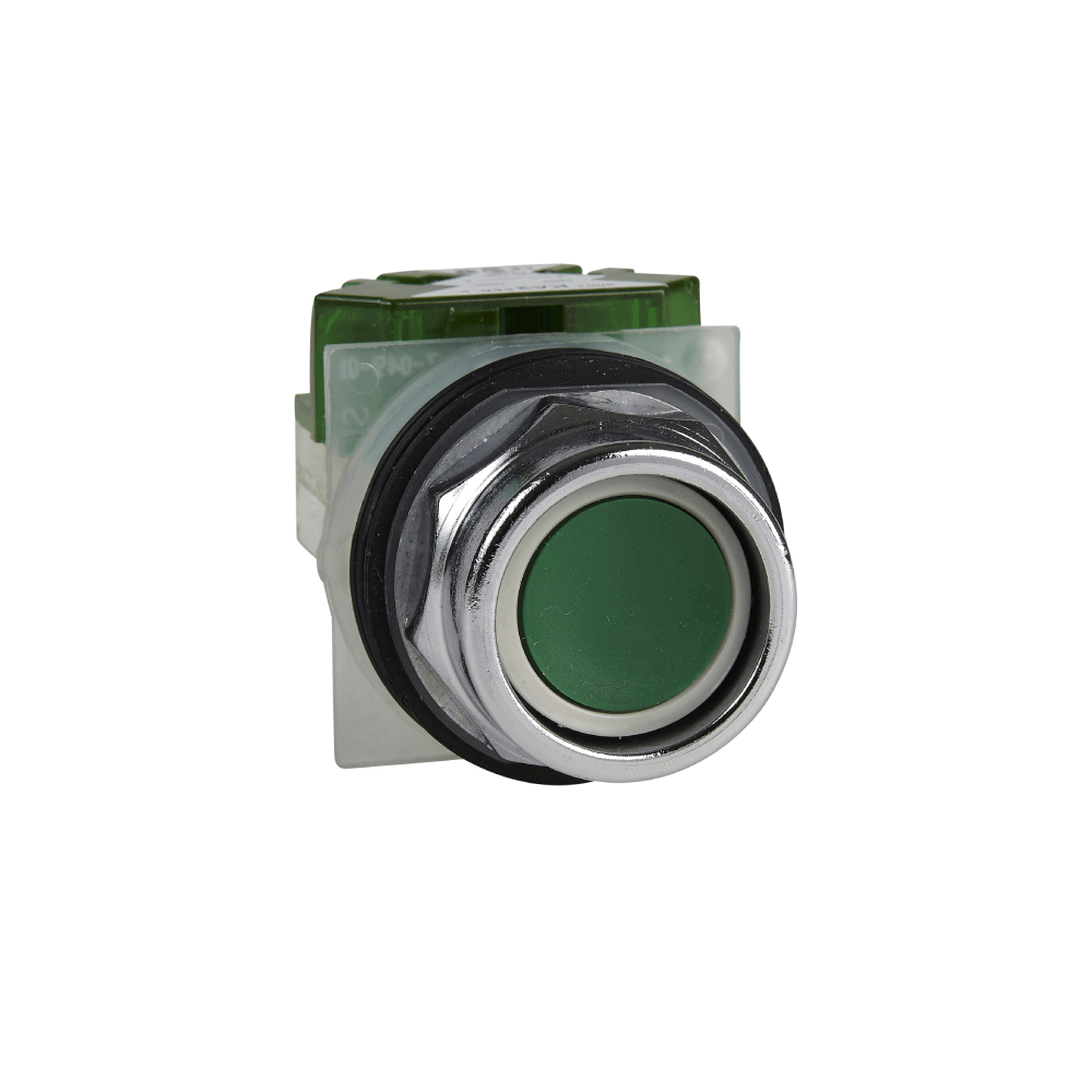 [Imagem BOTÃO DE PRESSÃO COM GUARDA 1 NA 9001KR2GH5 SCHNEIDER]