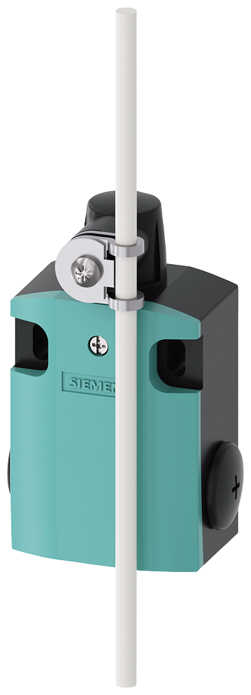 INTERRUPTOR DE POSIÇÃO CAIXA METÁLICA 56MM DE LARGURA 1NA/1NF 3SE51220CH82 SIEMENS