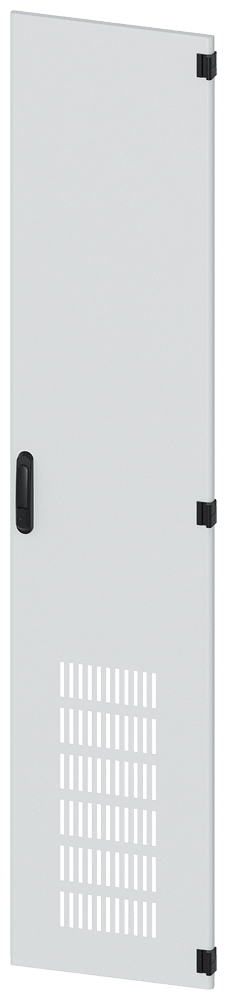 PORTA DIREITA COM VENTILAÇÃO IP20 A: 2200 MM L: 450 MM CLASSE D 8MF12702UT141BA2 SIEMENS