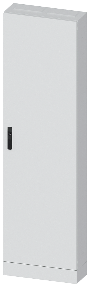 ARMÁRIO FIXO FLAT PACK IP43 CLASSE DE PROTEÇÃO 2 A: 1900 MM L 8GK13128KK22 SIEMENS