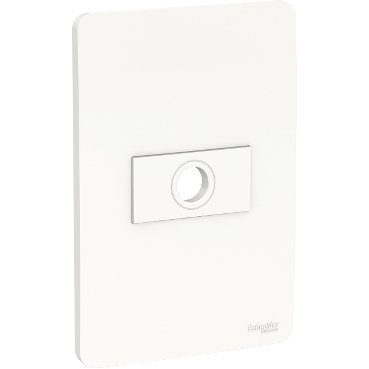 [Imagem CONJUNTO SAIDA DE FIO PL/BR S71366804 SCHNEIDER]