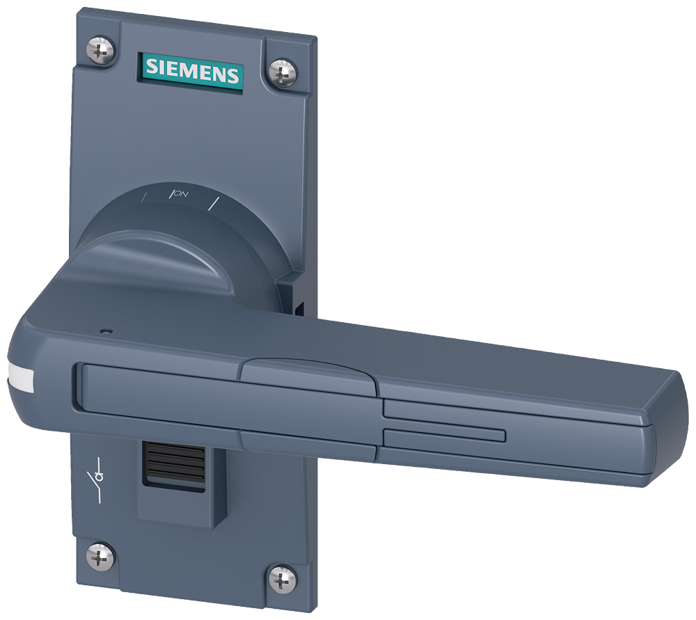 ACESSÓRIOS PARA 3KD TAM. 4 ACIONAMENTO DIRETO CINZA VERSÃO PADRÃO ENCRAVÁVEL 3KD94011 SIEMENS