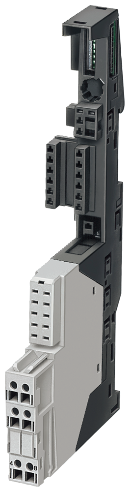 [Imagem SUPORTE PARA FREIO ET200S XB3 E XB4 3RK19030AG01 SIEMENS]