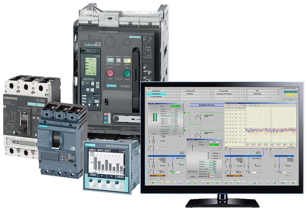 [Imagem do produto PCS7 BIBLIOTECA PAC3200/4200/3WL/3VA/3VL 3ZS27871CC300YG0 SIEMENS]