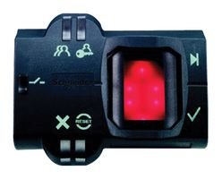 [Imagem BOTÃO BIOMETRICO PARA IHM XB5S5B2L2 SCHNEIDER]