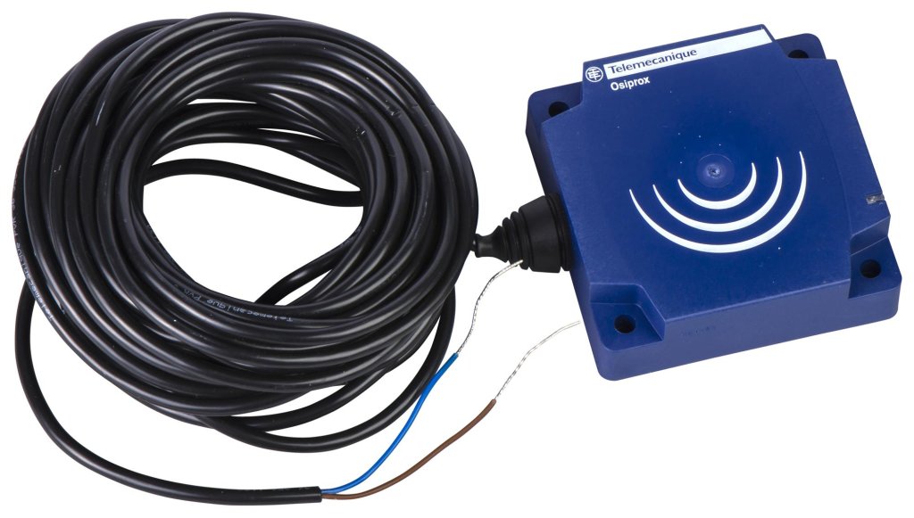 [Imagem SENSOR INDUTIVO RETANG SN 40MM 2F NA TELEMECANIQUE XS7D1A1DAL2]