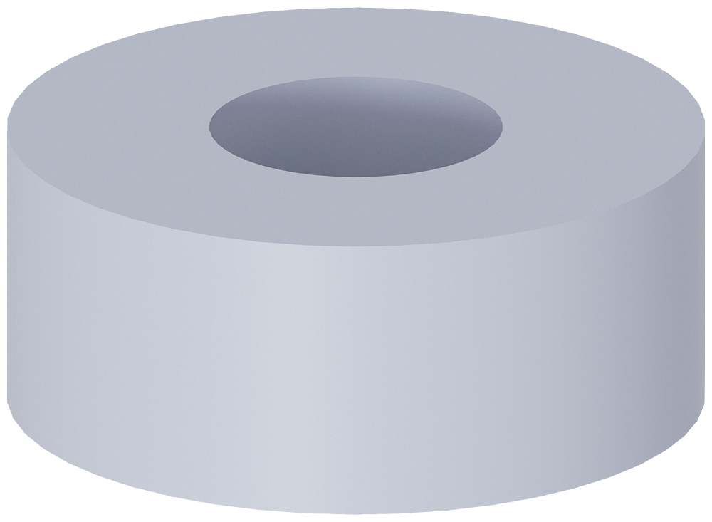 PEÇA INTERMÉDIA ROLO M10 DIÂMETRO EXTERIOR: 25MM DIÂMETRO IN 8LK40031AA27 SIEMENS