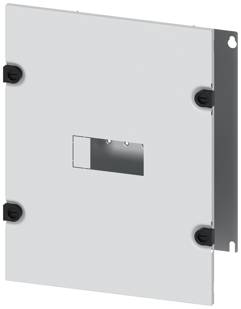 CONJUNTO DE MONTAGEM DE DISJUNTOR UNIVERSAL 1X 3VA10-11/100A/160A D 8GK67304KK13 SIEMENS