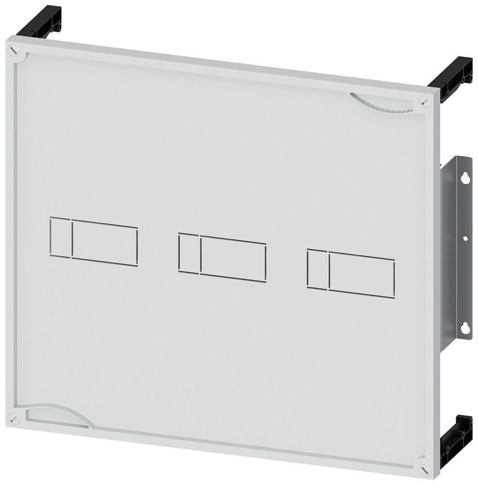 CONJUNTO DE MONTAGEM DE DISJUNTOR DIN 3X 3VA10-11/100A/160A DE 8GK47302KK22 SIEMENS