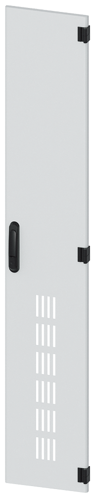 PORTA DIREITA COM VENTILAÇÃO IP20 A: 1800 MM L: 300 MM CLASSE D 8MF18302UT141BA2 SIEMENS