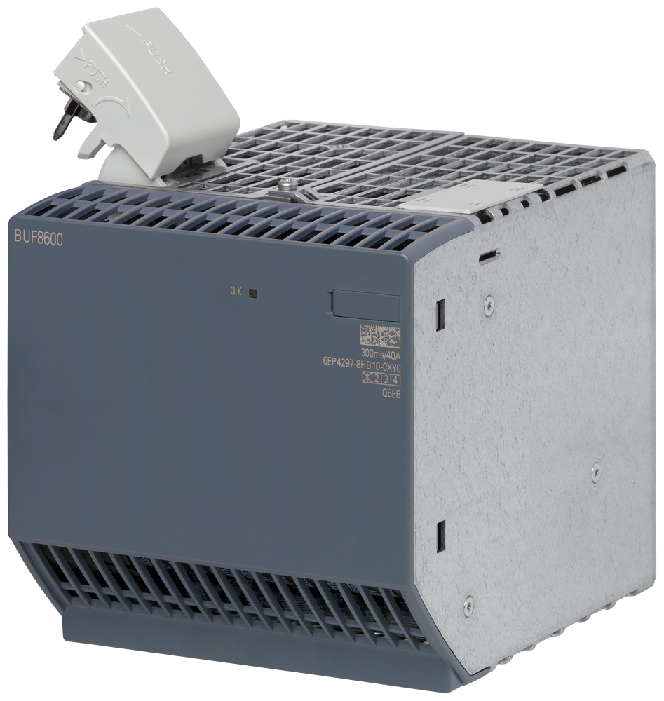 [Imagem SITOP BUF8600 300MS/40A 6EP42978HB100XY0 SIEMENS]