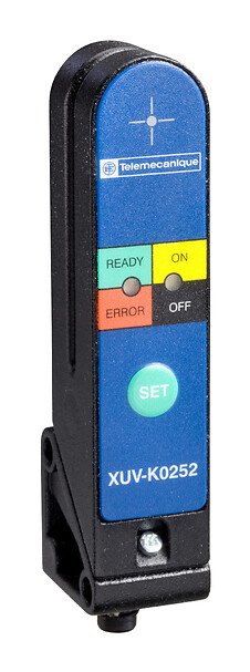 [Imagem SENSOR FOTOELÉTRICO FORQUILHA M8  XUVK0252S TELEMECANIQUE]