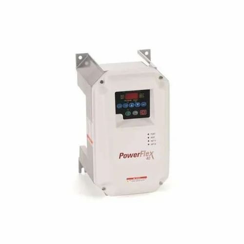 [Imagem do produto INVERSOR DE FREQUÊNCIA 0,75KW (1HP) PF40 22BE1P7C104 ROCKWELL ALLEN BRADLEY]