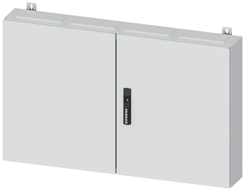 ARMÁRIO DE PAREDE À SUPERFÍCIE COM CAMPO PARA DISTRIBUIÇÃO IP44 8GK10522KK41 SIEMENS