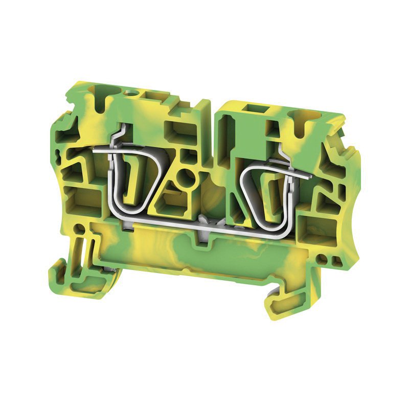 [Imagem do produto CONECTOR PASSAGEM ZPE 4 1632080000 WEIDMULLER]